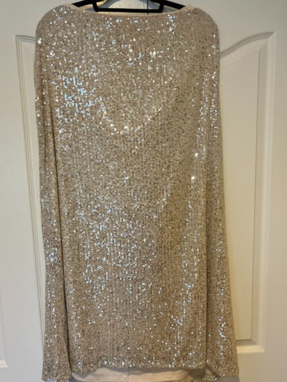 Old Navy Sequin Skirt 2XL